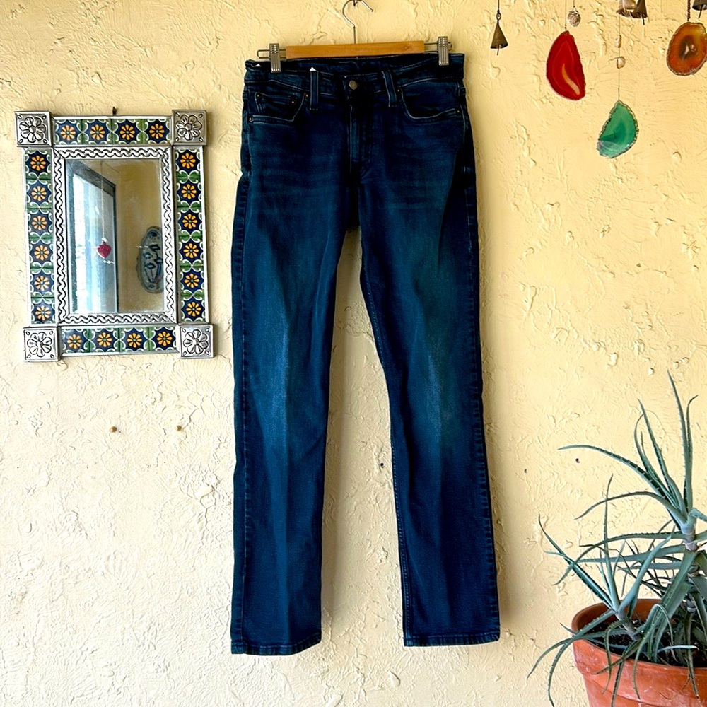 Men’s Levi’s 514 Straight Jeans👖 size 30/32